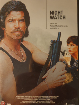 Yövartio DVD