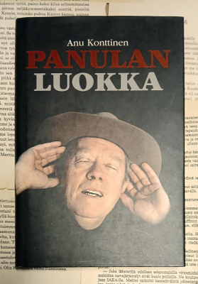 Anu Konttinen - Panulan luokka (sid.)