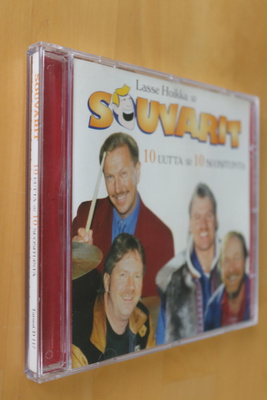 CD Souvarit  : 10 Uutta & 10 Suosituinta