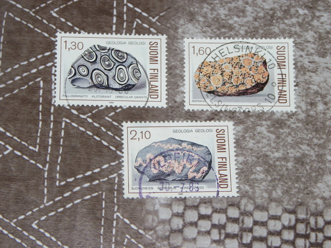Geologia 1986 Lape 979-81 Loistot