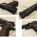 SIG. P210. Sveitsi. M1949. Legend. Uusi. - pikkukuva 3