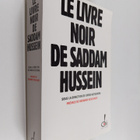 Chris Kutschera : Le livre noir de Saddam Hussein - pikkukuva 1