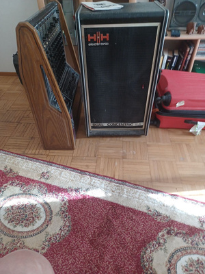 Peavey laulukamat valmis setti