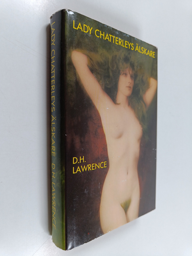 David Herbert Lawrence : Lady Chatterleys älskare
