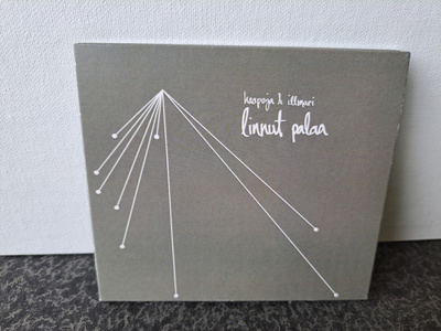 Haapoja & Illmari:Linnut palaa CD