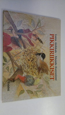 Leena Airikkala : Pikkiriikkiset