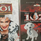 101 DALMATIALAISTA - 102 DALMATIALAISTA DVD - pikkukuva 1