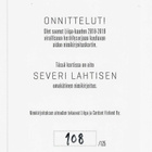 2018-19 Cardset Signature Severi Lahtinen - pikkukuva 2