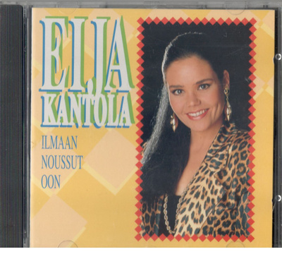 EIJA KANTOLA ILMAAN NOUSSUT OON