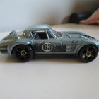 Corvette Grand Sport Mattel pienoismalli - pikkukuva 4