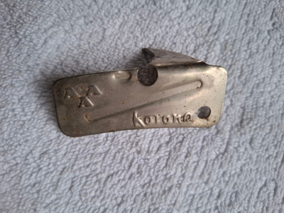 KORONA KAHVIA Tölkinavaaja