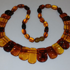 House of Amber meripihka kaulakoru Baltic amber - pikkukuva 1