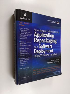 Bob Baker ym. : Administrator's Introduction to Applicati...