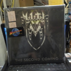 MIILITIA - SECOND.. LP GER-2011 REMASTER LIMITED EDIT UUSI - pikkukuva 1