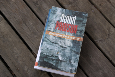 David Pawson Kristillinen usko avautuu  #7