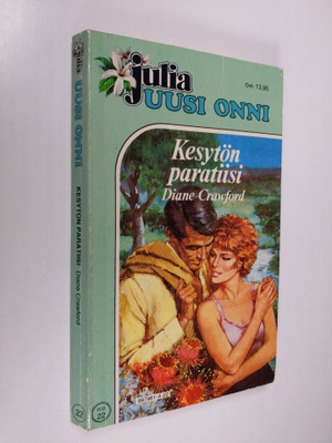 Diane Crawford : Kesytön paratiisi
