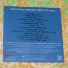 Eric Johnson - Europe Live promo CD - pikkukuva 2