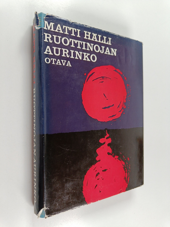 Matti Hälli : Ruottinojan aurinko