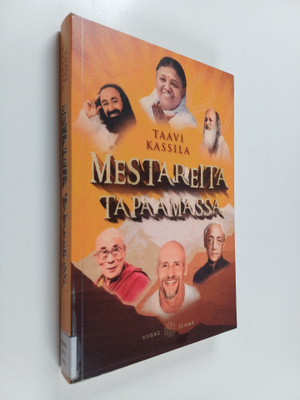 Taavi Kassila : Mestareita tapaamassa