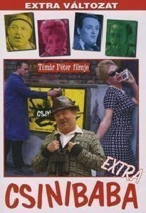 Csinibaba DVD