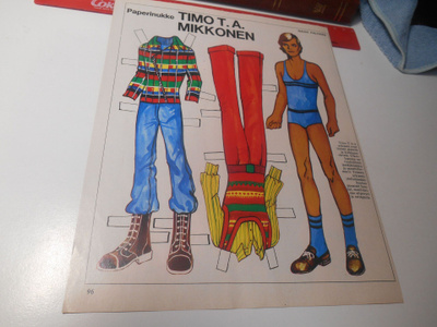 APU paperinukke# Timo T.A. Mikkonen