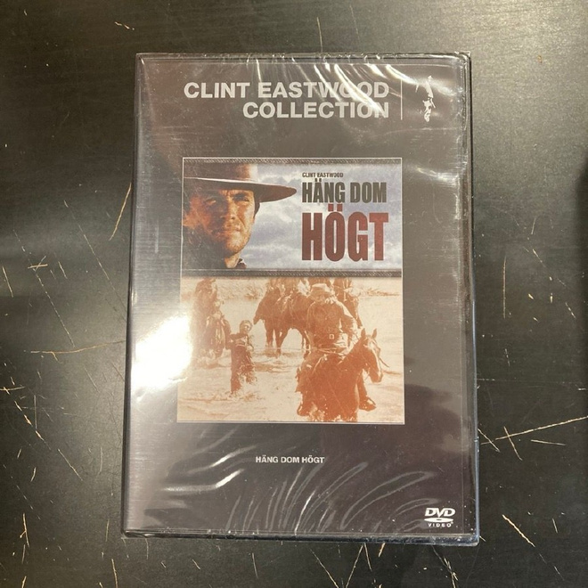 Hirttäkää heidät! DVD (UUSI)