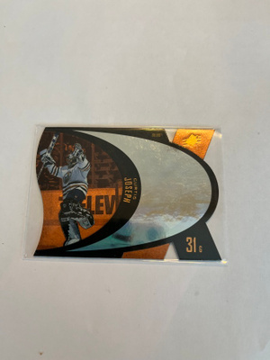 1997-98 Spx Bronze Cutis Joseph #19