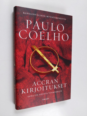 Paulo Coelho : Accran kirjoitukset