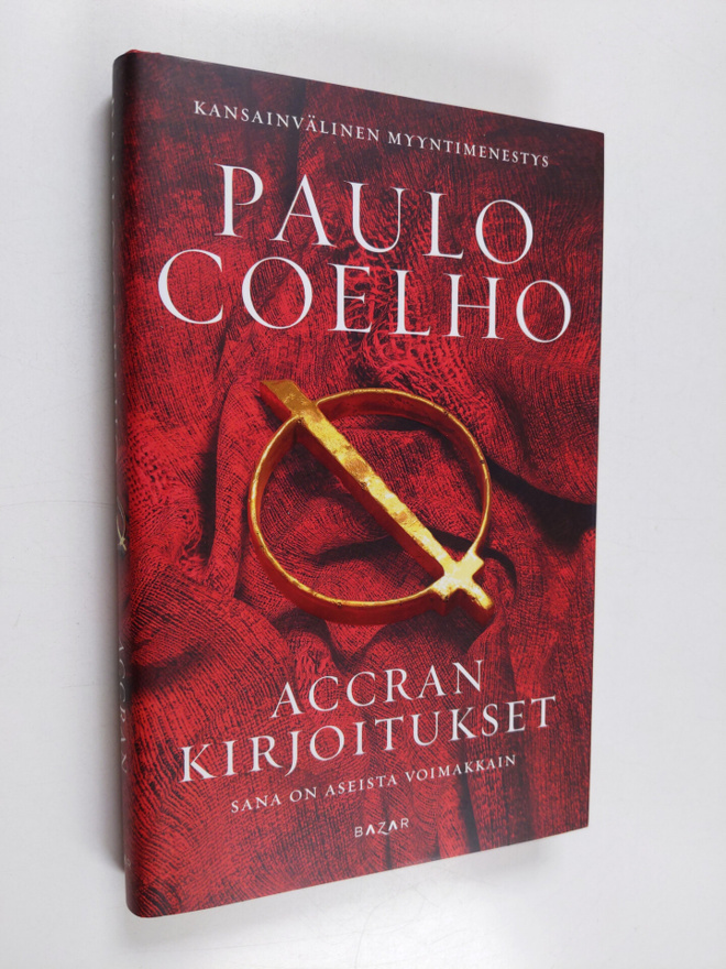 Paulo Coelho : Accran kirjoitukset