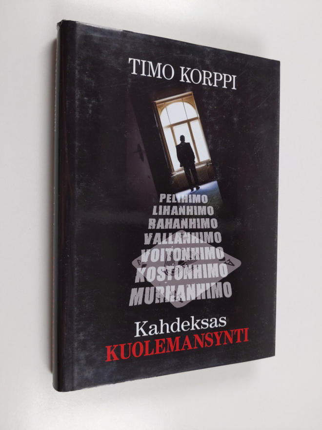 Timo Korppi : Kahdeksas kuolemansynti : pokeriprinssi ja ...