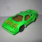 KÄÄRIJÄ Lamborghini Countach - Matchbox 1985 - pikkukuva 1