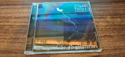 THUS DEFILED Wings of the Nightstorm CD