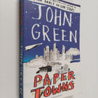 John Green : Paper Towns - pikkukuva 1