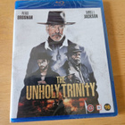 The Unholy Trinity (Blu-ray, uusi) - pikkukuva 1