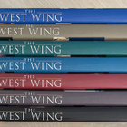 WEST WING (1999-2006) koko tv-sarja (44DVD) - pikkukuva 1