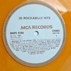 20 Rockabilly Hits - pikkukuva 2