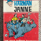 SARJAKIRJA #32 - HÄRMÄN JANNE - pikkukuva 1