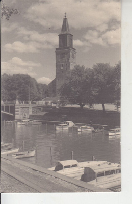 Turku Turun tuomiokirkko käyttämättömänä (9)