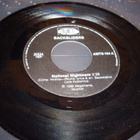 7" single : BACKSLIDERS : National Nightmare - pikkukuva 2