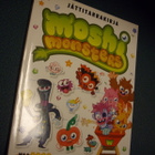 JÄTTITARRAKIRJA MOSHI MONSTERS ( Sis.postikulut ) - pikkukuva 1