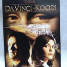 2 x dvd Da Vinci-koodi - The Da Vinci Code (2) - pikkukuva 1