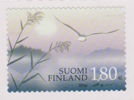 2016 Ajatusten siivin 1,80 € **
