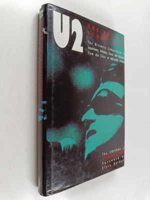 U2 : the ultimate compendium of interviews, articles, fac...