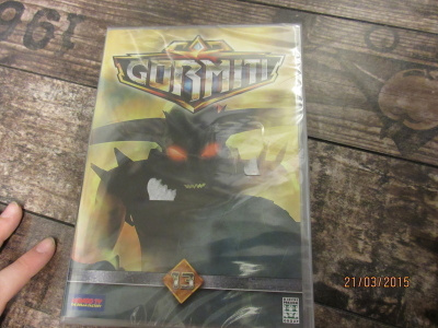 Gormiti 13 (DVD) *UUSI*