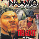Mustanaamio 19/1994 Triadit 1 / James Hound - pikkukuva 1