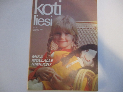 KOTILIESI 20 1970