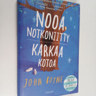 John Boyne : Nooa Notkoniitty karkaa kotoa - pikkukuva 1