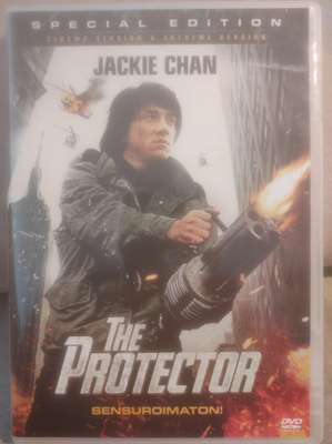 The Protector (Jackie Chan)