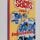 Sarjis 2004 : juustokuu - pikkukuva 1
