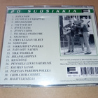 CD 20 SUOSIKKIA HOOTENANNY TRIO ESPLANADI - pikkukuva 2